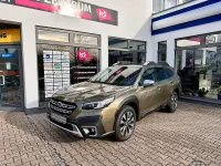 Gebraucht Subaru Outback Platinum 169 PS (124 kW) 2025 Autumn green met. Kombi