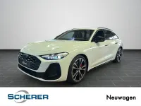 Neu Audi A5 Sport 367 PS (269 kW) 2026 Weiß Kombi