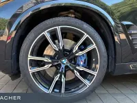 Gebraucht BMW X5 M Sport 530 PS (389 kW) 2023 Schwarz SUV