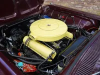 Gebraucht Ford V8 Convertible 1960 Rot Cabrio