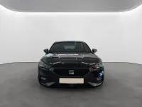 Gebraucht Seat Leon FR 150 PS (110 kW) 2025 Schwarz Limousine