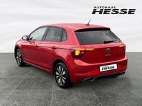 Gebraucht VW Polo Move 95 PS (69 kW) 2024 Andere farbe Kleinwagen
