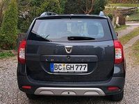 Gebraucht Dacia Logan 90 PS (66 kW) 2018 Grau Kombi