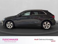 Gebraucht Audi A3 Ambiente 116 PS (85 kW) 2025 Grau Limousine
