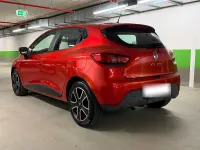 Gebraucht Renault Clio 120 PS (88 kW) 2014 Rot Kleinwagen