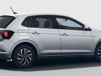 Neu VW Polo 116 PS (85 kW) 2026 Silber metallic Kleinwagen