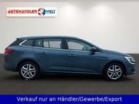 Gebraucht Renault Mégane IV 132 PS (97 kW) 2017 Grau Kombi