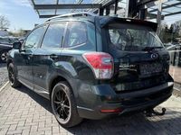 Gebraucht Subaru Forester Exclusive+ 147 PS (108 kW) 2016 Grün SUV