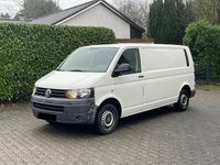 Gebraucht VW Transporter 105 PS (77 kW) 2011 Weiß Van