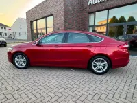Gebraucht Ford Mondeo Titanium 150 PS (110 kW) 2014 Rot Limousine