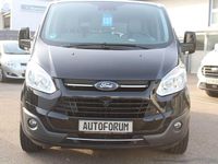 Gebraucht Ford Tourneo Titanium 170 PS (125 kW) 2017 Schwarz Kombi