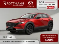 Neu Mazda CX-30 Homura-Line 140 PS (102 kW) 2026 Rot SUV