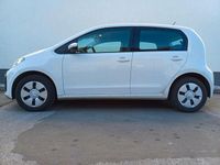 Second-hand VW up! Move 90 CP (66 kW) 2017 Alb Hatchback