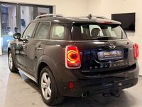 Gebraucht Mini Cooper D 150 PS (110 kW) 2017 Schwarz Kleinwagen
