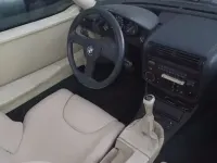 Gebraucht BMW Z1 170 PS (125 kW) 1992 Grün Cabrio
