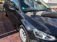 Gebraucht VW Golf VII 86 PS (63 kW) 2013 Schwarz Limousine