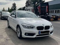 Gebraucht BMW 118 140 PS (102 kW) 2019 Weiß Kleinwagen