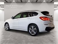 gebraucht BMW X1 xDrive18d Sportpaket Var. Lenkung LED Navi