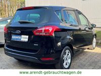 Gebraucht Ford B-MAX SYNC Edition 101 PS (74 kW) 2017 Schwarz Van / Kleinbus