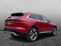 gebraucht Jaguar F-Pace F-PaceD300 HSE 21" AHK Pano HUD Pixel-LED 825W!