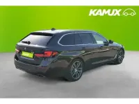 Gebraucht BMW 530 Performance 286 PS (210 kW) 2020 Grau Kombi