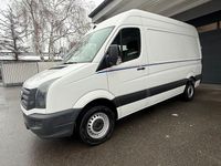 Gebraucht VW Crafter 163 PS (119 kW) 2012 Weiß Van