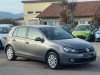 Gebraucht VW Golf VII Move 80 PS (58 kW) 2012 Grau Limousine