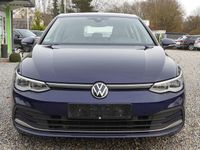 Gebraucht VW Golf Style 150 PS (110 kW) 2020 Blau Limousine