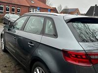 Gebraucht Audi A3 Attraction 122 PS (89 kW) 2013 Grau Limousine