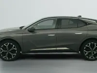 Gebraucht DS Automobiles DS4 Rivoli 131 PS (96 kW) 2024 Grau (gris platinium  toit noir) SUV