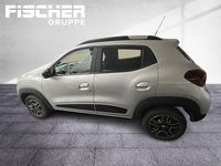Gebraucht Dacia Spring Essentiel 33 kW (45 PS) 2023 Grau Kleinwagen