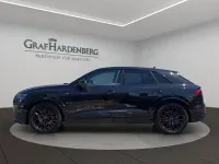 Neu Audi Q8 Sport 489 PS (359 kW) 2026 Schwarz SUV