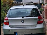 gebraucht BMW 118 I ohne TÜV mit Reparaturteilen