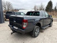 Gebraucht Ford Ranger 213 PS (156 kW) 2020 Grau Abholung