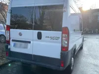 Używany Fiat Ducato 150 KM (110 kW) 2012 Van