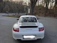 Gebraucht Porsche 997 320 PS (235 kW) 2008 Weiß Coupé