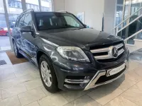 Gebraucht Mercedes GLK250 AMG 204 PS (150 kW) 2013 Tenoritgrau SUV