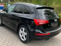 Gebraucht Audi Q5 143 PS (105 kW) 2012 Schwarz SUV