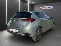 Gebraucht Toyota Auris 116 PS (85 kW) 2016 Grau SUV