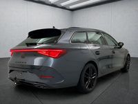 Gebraucht Cupra Leon 150 PS (110 kW) 2023 Grau Kombi