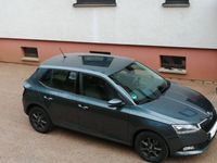 gebraucht Skoda Fabia AMB 1.0l TSI 70kW