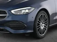 Gebraucht Mercedes C180 Advanced 170 PS (125 kW) 2025 Sodalithblau metallic Limousine