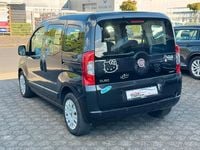 Occasion Fiat Qubo Dynamic 75 ch (55 kW) 2012 Noir Monospace