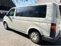 Gebraucht VW Transporter 102 PS (75 kW) 2004 Weiß Van