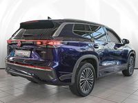 Gebraucht VW Tayron Elegance 150 PS (110 kW) 2025 Violett SUV