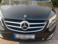 gebraucht Mercedes V220 kompakt