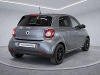 Używany Smart ForFour Prime 90 KM (66 kW) 2019 Szary Hatchback