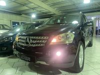 Gebraucht Mercedes ML320 224 PS (164 kW) 2007 Blau SUV