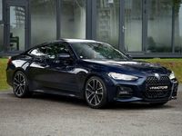 Gebraucht BMW 430 M Sport 258 PS (189 kW) 2020 Blau Coupé