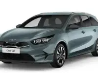 Neu Kia Ceed Sportswagon 140 PS (102 kW) 2026 Andere Kombi